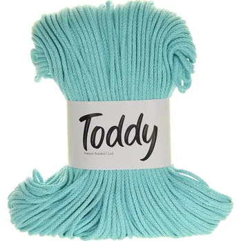 Příze Příze Toddy Premium, 3mm, 405, světle tyrkysová