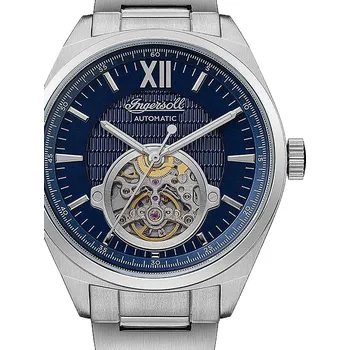 Hodinky Ingersoll I10902B The Shelby automatic 44mm 5ATM