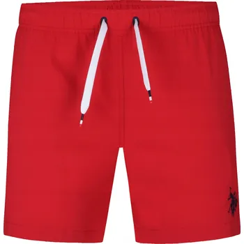 Pánské plavky U.S. POLO ASSN. - PÁNSKÉ PLAVKY MAVI 182 65724 52161 155 boxerky