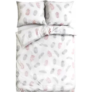 Povlečení Povlečení 160x200 BLANKA 7, 3dílná sada, bavlněné, elegantní, měkké a prodyšné