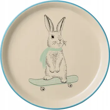 Talíř Dezertní talíř Bloomingville 25 cm