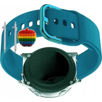 Pouzdro na mobilní telefon Řemínek Řemínek pro Honor Watch Magic, Silikonový Mořský Tah, nastavitelný