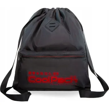 Sportovní batoh Zizzi Sportovní batoh černý
