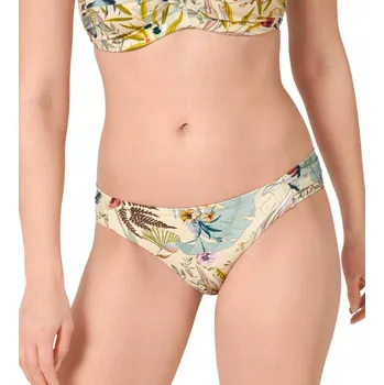 Dámské oblečení TRIUMPH Botanical Leaf Mini spodní díl bikinového plavkového oblečení vel. 36