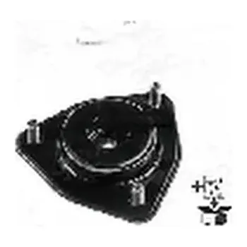 Monroe MK423 Opravná sada, uložení tlumiče