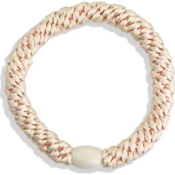 Gumička do vlasů Kknekki Barva: Wheat