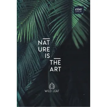 Sešit Zápisník A6 s mřížkou Interdruk, 32 listů