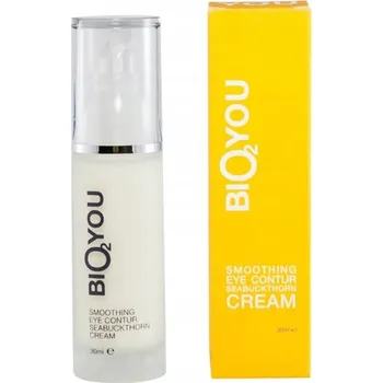 Péče o oční okolí Bio2You Vyhlazující oční krém s rakytníkem řešetlákovým (30 ml)