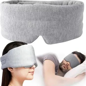 Pleťová maska Měkká a pohodlná maska na spaní