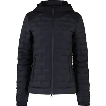 Dámská bunda Stöckli INSULATOR HOODY - černá L