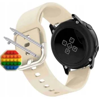 Pouzdro na mobilní telefon Řemínek Řemínek pro Baolubao FeipuQu, Silikonový Béžový Smyčka, nastavitelný