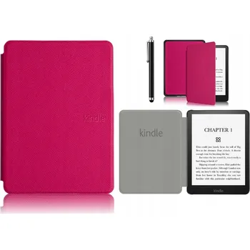 POUZDRO + DOTYKOVÉ PERO pro Kindle Paperwhite 7" 2024 12. GENERACE / COLORSOFT