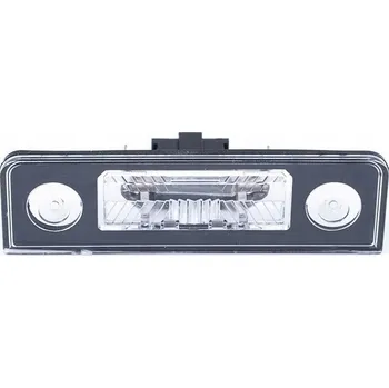 Osvětlení SPZ Roomster LED osvětlení SPZ lampička Polcar 6922957E