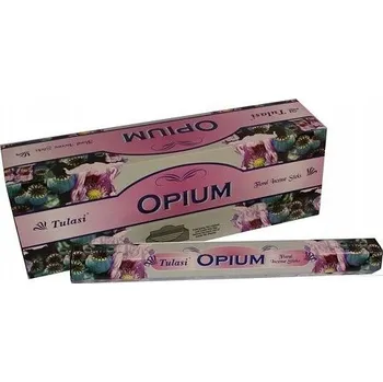 Čajovna Vonné tyčinky Tulasi Opium