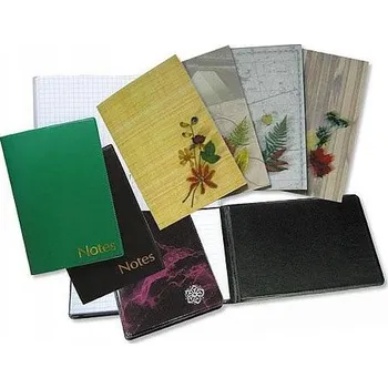 Blok Notes A6 vícebarevný