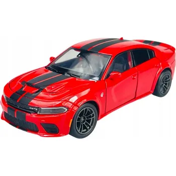 autíčko TAYUMO 2020 DODGE CHARGER SRT HELLCAT 1:32 NOVÝ KOVOVÝ MODEL
