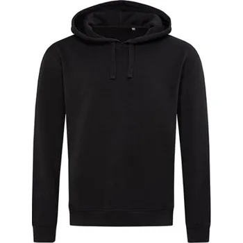 Pánská mikina Stedman® Unisex mikina s kapucí ST5630 Black Opal XXL