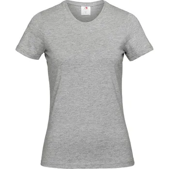 Dámské tričko Stedman® Dámské triko ST2620 Grey Heather L