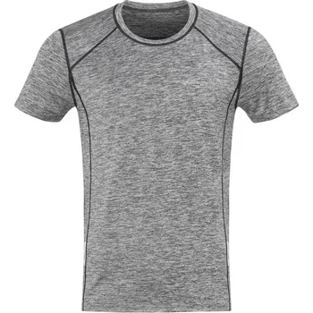 Stedman® Pánské funkční triko ST8840 Grey Heather XXL