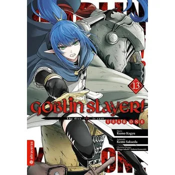 Goblin Slayer! Year One 13 - Kagyu, Kumo