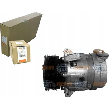 Kompresor klimatizace Behr Hella Service 8FK 351 102-001 kompresor klimatizace [Behr Hella] - klimatizační kompresor
