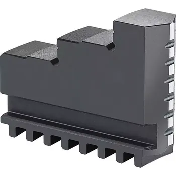 Sklíčidlo Sada čelistí (3) DIN6350BB 100mm FORMAT