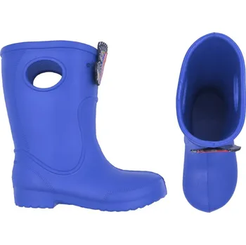 Chlapecké polobotky Rock Spring dětské boty DĚTSKÉ HOLINKY BLUE 22-23