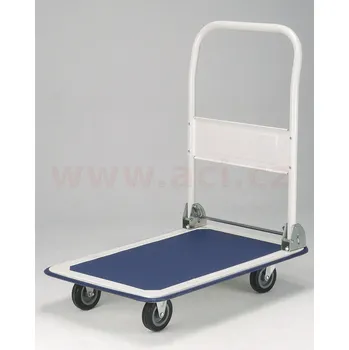 Plošinový vozík transportní vozík, nosnost 100 kg