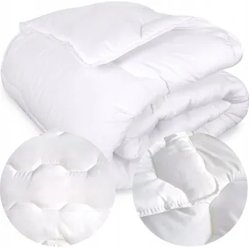 přikrývka Celoroční Přikrývka ANTIALERGICKÁ 160x200 prošívaná měkká lehká a hřejivá