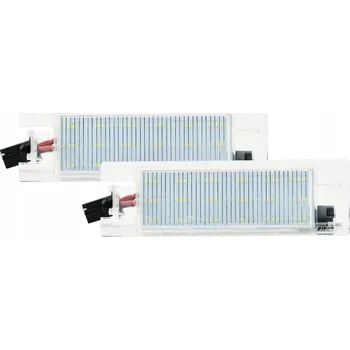 Osvětlení SPZ Osvětlení SPZ (registrační značky) Abakus L37-210-0003LED