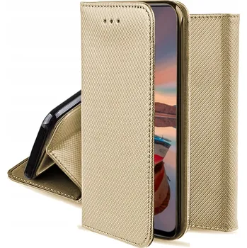 Pouzdro na mobilní telefon POUZDRO CHYTRÉ MAGNETICKÉ POUZDRO PRO REDMI 15C 4G 5G POCO C85 4G 2x SKLO