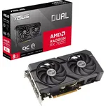 ASUS Dual Radeon RX 7600 Evo 8 GB (90YV0LD0-M0NA00)