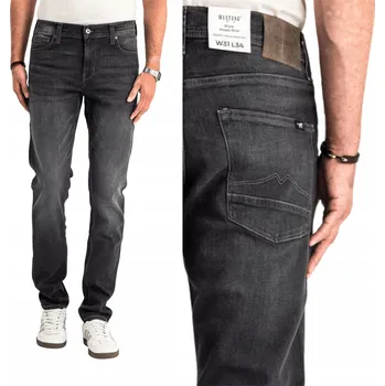 Pánské džíny Pánské džíny střihu slim fit Mustang VEGAS SLIM 32/30