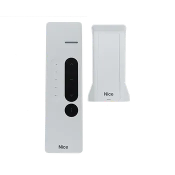 Dálkový ovladač vrat Ovladač 1-kanálový, 433MHz