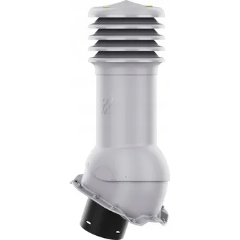 Vrták Větrací komín Krono-Plast ⌀ 125 mm
