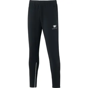 Saller S1 Tréninkové kalhoty BARVA: 585 šedá-černá, Velikost: XL Lehký funkční materiál S.Dry-Tech