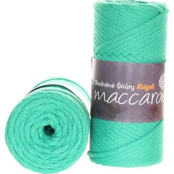 Příze Příze Abigail, 3mm, nefritová, 405D-01