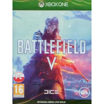 Hra pro Xbox One BATTLEFIELD V 5 Xbox One digitální verze