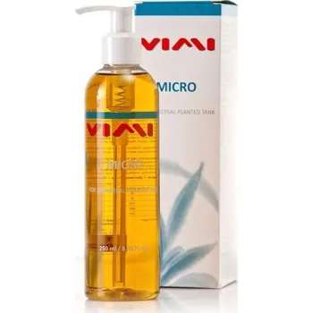 Hnojivo VIMI MICRO Kompletní základní hnojivo bez dusíku a fosforu. 250ml