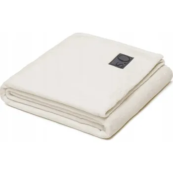 Přehoz na lůžko Přehoz na postel s.Oliver polyester 220 cm x 240 cm béžový