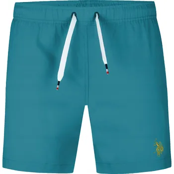 Pánské plavky U.S. POLO ASSN. - PÁNSKÉ PLAVKY MAVI 182 65724 52161 230 kraťasy