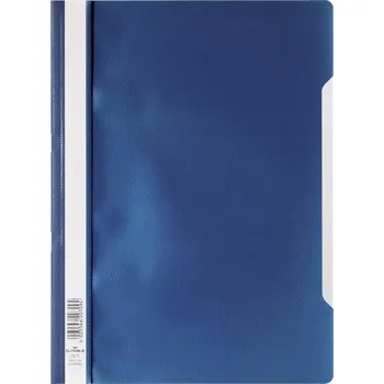 Šanon A4 Durable modrý pouzdro kancelářský plastový archivátor