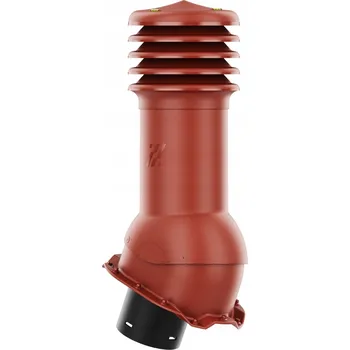 Vrták Větrací komín Krono-Plast ⌀ 125 mm