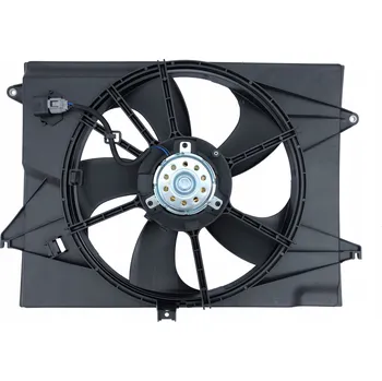 Ventilátor topení a klimatizace SRLine 41D223W5S Ventilátor chlazení motoru