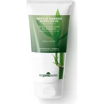 Tělový peeling Pleťový peeling Víceúčelový Organic Series 200 ml