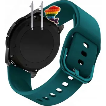 Pouzdro na mobilní telefon Řemínek Řemínek pro Sanorum G56, Silikonový Zelený Smyčka, nastavitelný