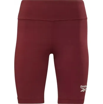 Dámské legíny Reebok dámské legíny RI SL FITTED SHORT klasické krátké, velikost L
