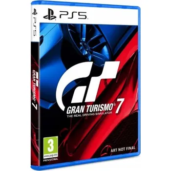 Hra pro PlayStation Gran Turismo 7 PlayStation 5 (PS5) krabicová verze