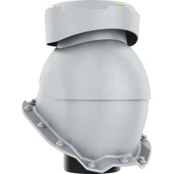 Vrták Větrací komín Krono-Plast ⌀ 110 mm