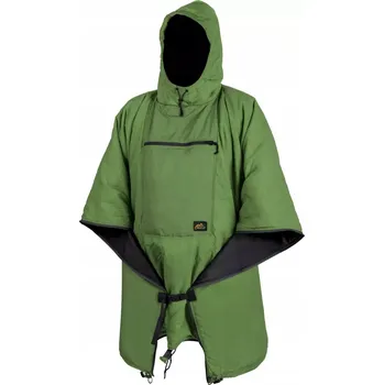 Pláštěnka Pončo Helikon-Tex vel. univerzální zelené